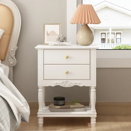 19.7'' W Nightstand  (New, Open Box)