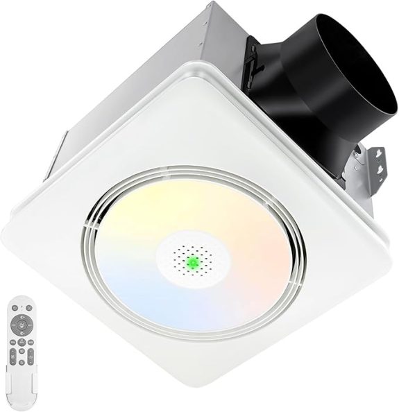 GROWNEER Bathroom Exhaust Fan Humidity Sensor, ( New )