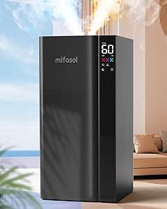Mifasol Humidifier (New, Open Box)