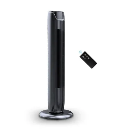 TOWER FAN, 115V AC, 3 speeds ( New, Open Box)