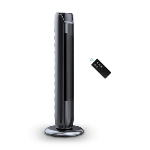 TOWER FAN, 115V AC, 3 speeds ( New, Open Box)