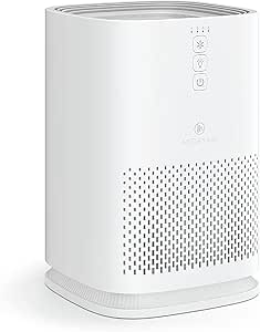 Medify MA-14 Air Purifier with True HEPA H13 Filter | 143 m² Coverage in 1hr for Allergens, Smoke, W ( New, Open Box)