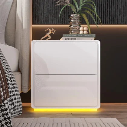 Avali 19.6'' W Nightstand (New, Open Box)