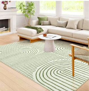 Lahome Abstract Area Rugs  ( New, Open Box)