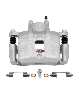 1A-NBY 1885032 1885033 Front... Brake Caliper with Bracket S01-020 (New, Open Box))