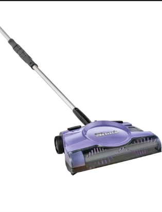 Shark Cordless Floor and Carpet Sweeper ( Used Like New)