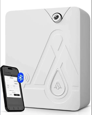 Bluetooth Smart Scent Air Machine for Home, Hotel, Spa ( Used Like New)