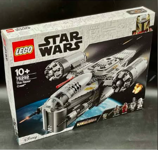LEGO Star Wars - Razor Crest (75292) NEW/ORIGINAL PACKAGING ( New,Open Box