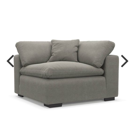 Chelsea Corner Chair (new open box)