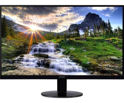 Acer SB220Q bi 21.5" Full HD (new open box)