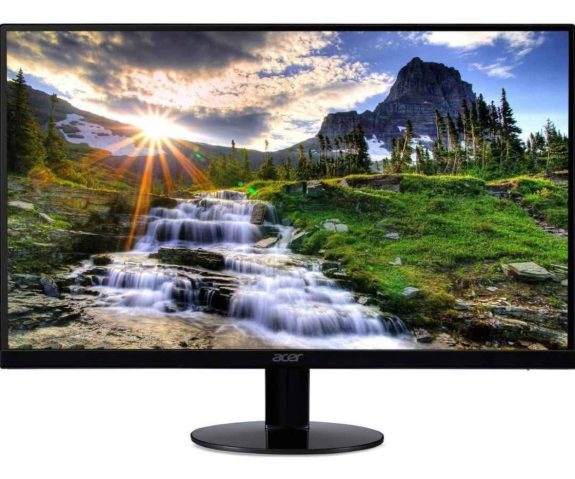 Acer SB220Q bi 21.5" Full HD (new open box)