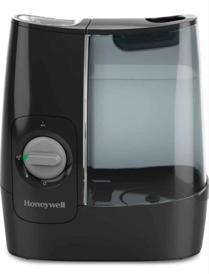 Honeywell HWM845BC Soothing Comfort Warm Mist Humidifier (used like new)