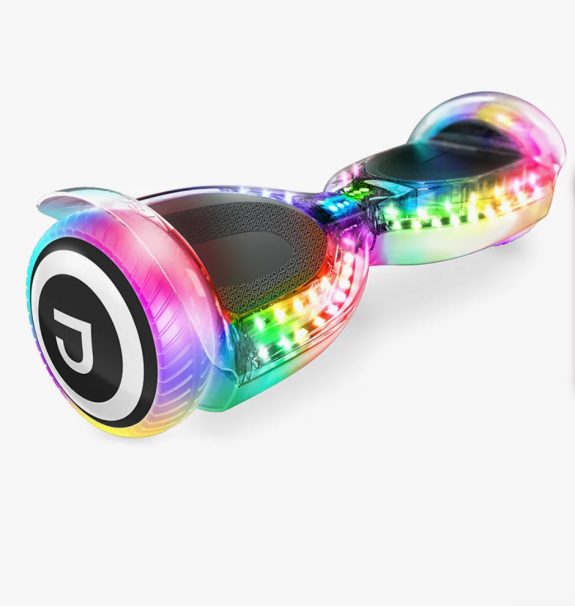 Pixel Hoverboard (used like new)