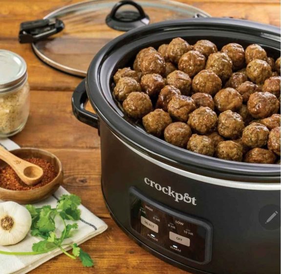 Crock pot slow cooker (new)