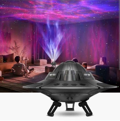UFO Galaxy Projector (new)