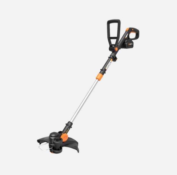 Cordless String Trimmer with 2 battery (new)