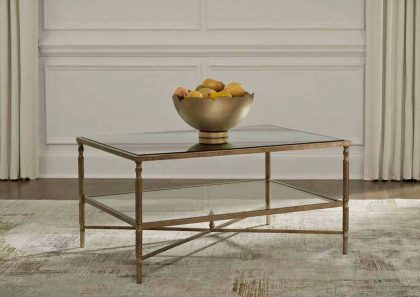 Cloverty Coffee Table (new)