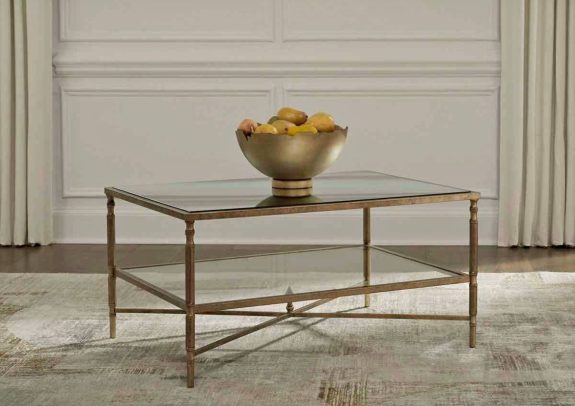 Cloverty Coffee Table (new)