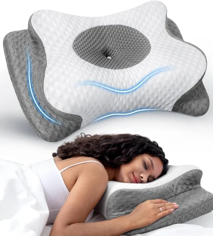 Cozyplayer bed pillow ( New, Open Box)